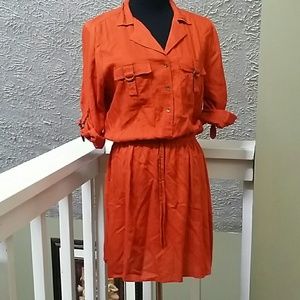 Derek Heart Dress Size L